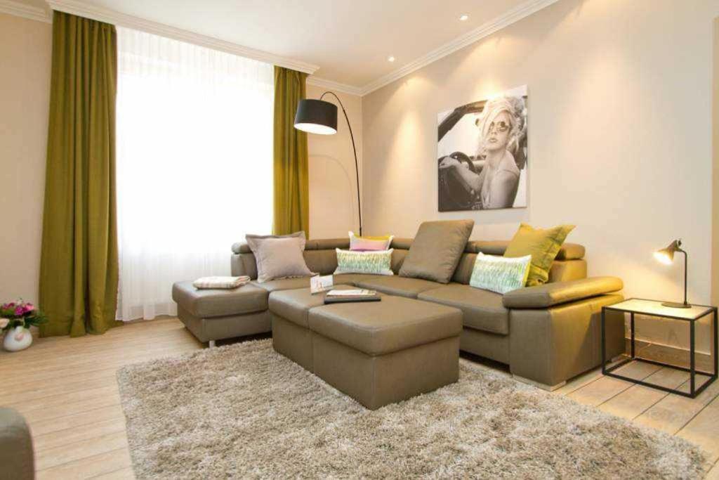 Seehof Bansin App 22 Heringsdorf  Extérieur photo