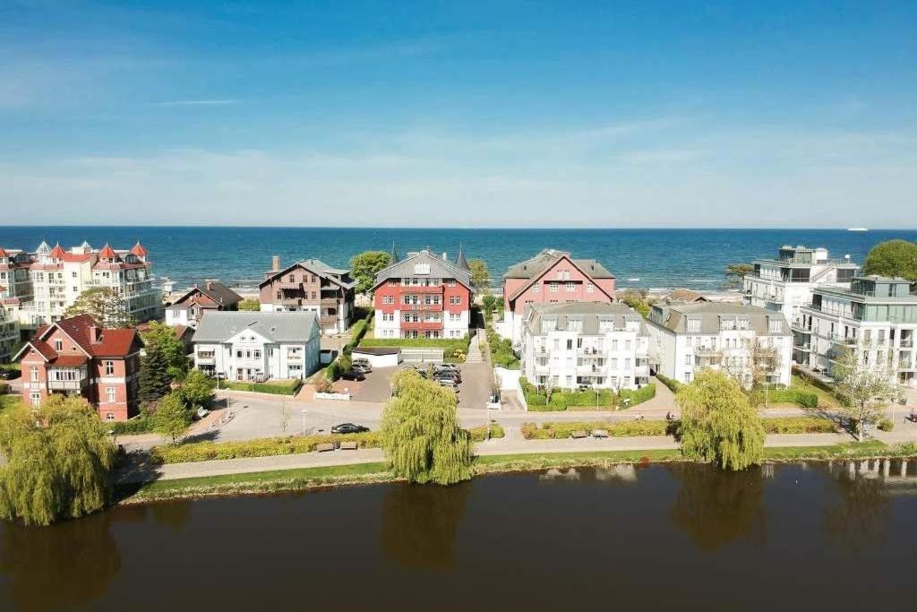 Seehof Bansin App 22 Heringsdorf  Extérieur photo