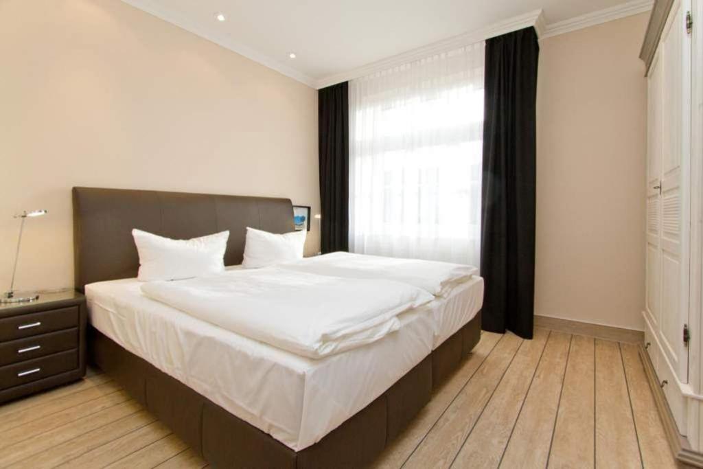 Seehof Bansin App 22 Heringsdorf  Extérieur photo