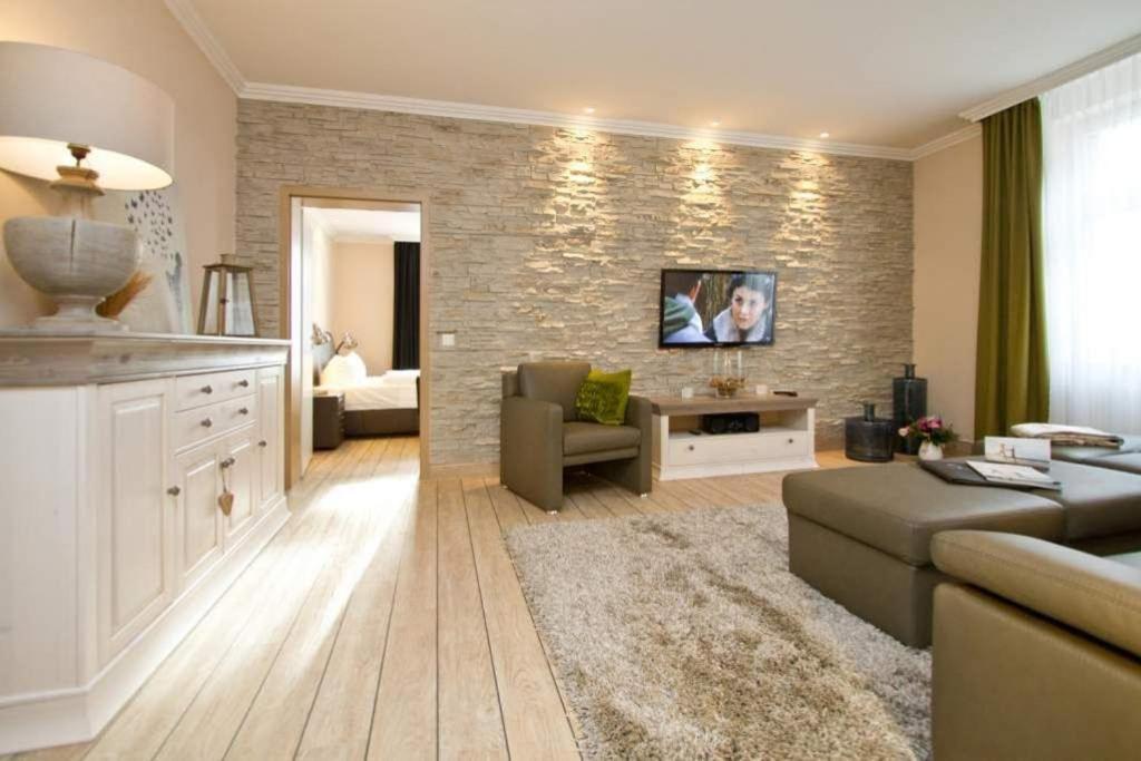 Seehof Bansin App 22 Heringsdorf  Extérieur photo