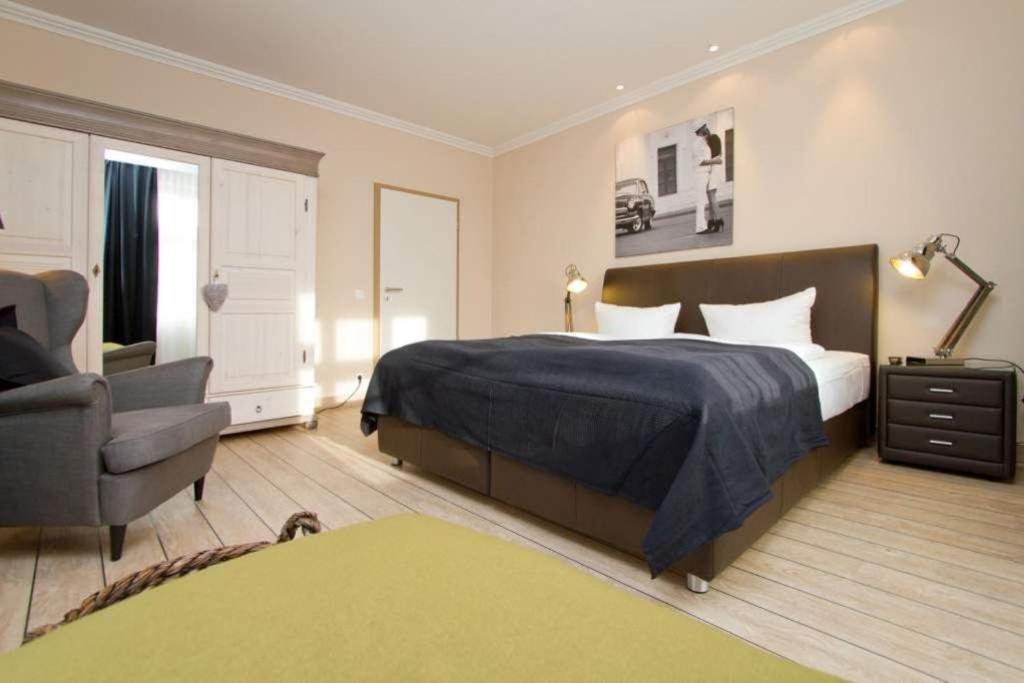Seehof Bansin App 22 Heringsdorf  Extérieur photo