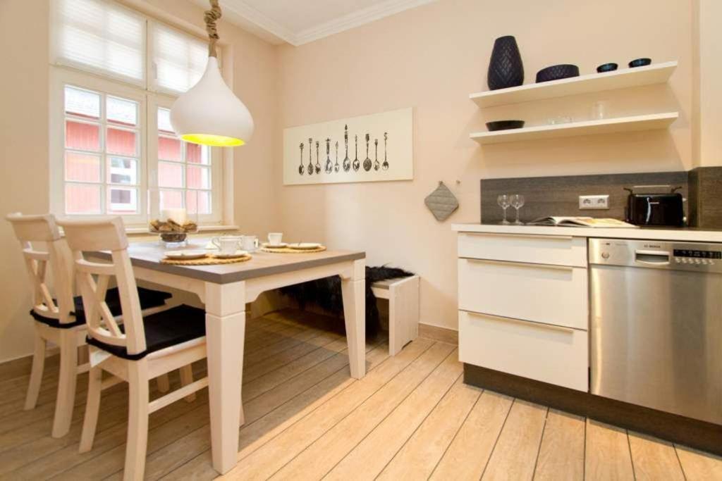 Seehof Bansin App 22 Heringsdorf  Extérieur photo