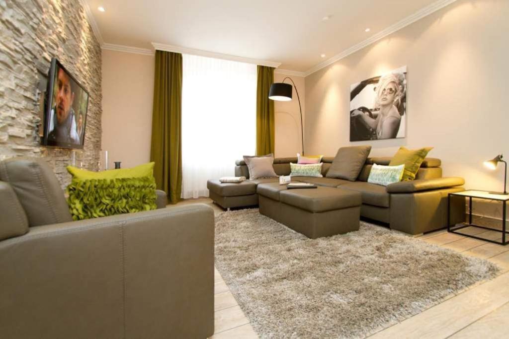 Seehof Bansin App 22 Heringsdorf  Extérieur photo